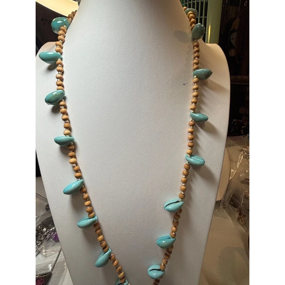#8. Tommy Bahama Nautical Statement Necklace